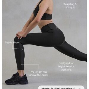 Alo 7/8 high waist airlift legging